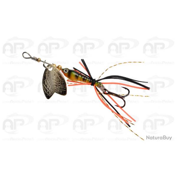 Spro Larva Mayfly Perch 4 gr 5 cm