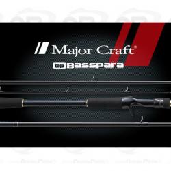 Major Craft Basspara X Casting 2 10-84G 213CM