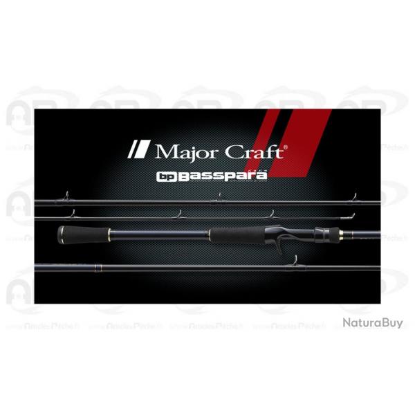 Major Craft Basspara X Casting 2 5-14gr 1.90M