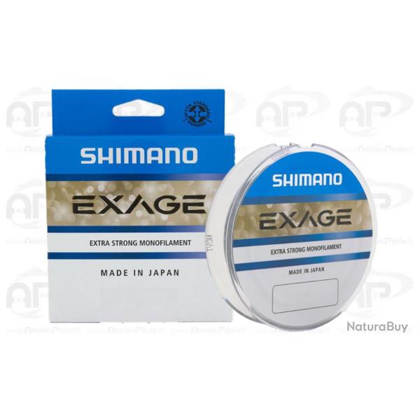 Shimano Nylon Exage 150m 0.165mm