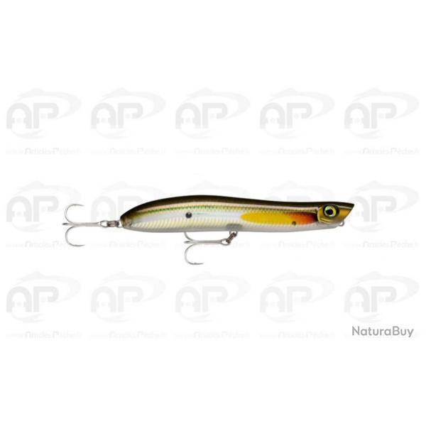 Rapala Maxrap Walk'N Roll 10 cm Flake Ayu 13 g 10 cm