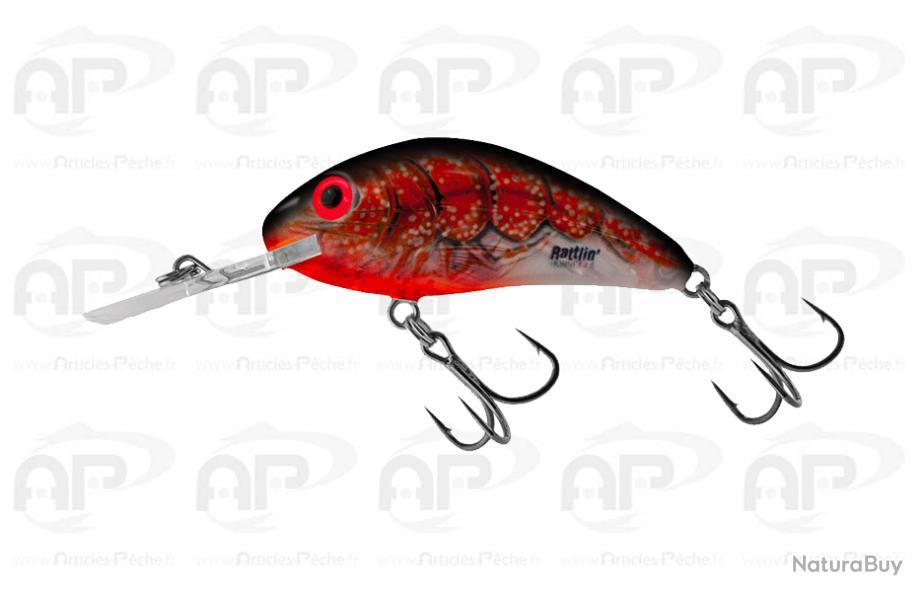 Salmo Hornet 5 Floating - River Craw