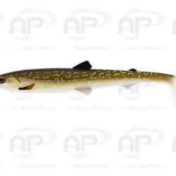 Westin Bullteez Shadtail 18 cm 18 cm 53 g Natural Pike