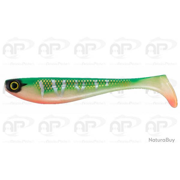 Fishup Wizzle Shad Pike 8inch 69gr 1 Silver Tiger 20,32cm