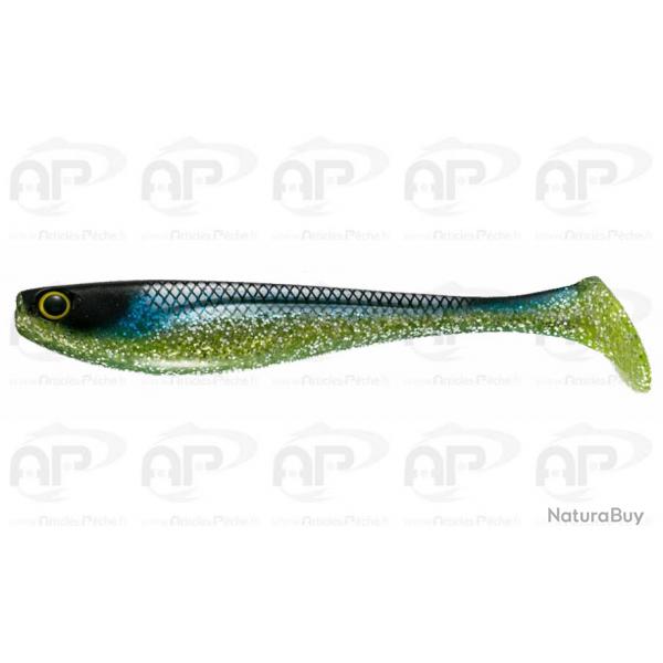 Fishup Wizzle Shad Pike 8inch 69gr 1 20,32cm Blue Shiner Chart