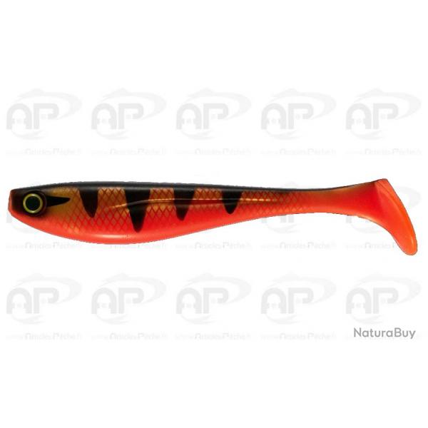 Fishup Wizzle Shad Pike 8inch Red Tiger 69gr 1 20,32cm