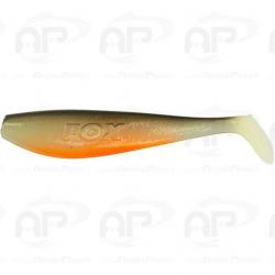 Fox Rage Zander Pro Shad 7,5 cm 7,5 cm 1 HOT OLIVE