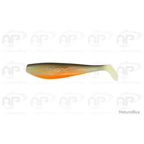 Fox Rage Zander Pro Shad 7,5 cm 7,5 cm 1 HOT OLIVE