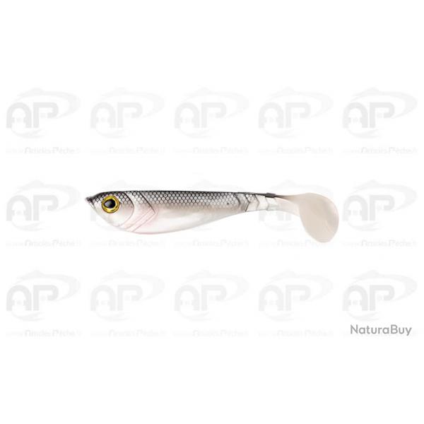 Berkley Pulse Shad 8 cm White Fish   4 8 cm