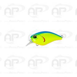 Duo Crank Mid Roller 40F Blue Back Chartreuse 5,3gr 40mm