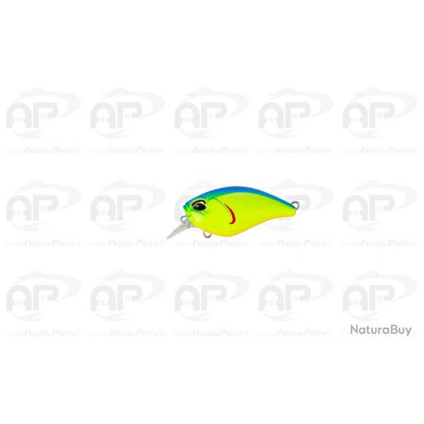 Duo Crank Mid Roller 40F Blue Back Chartreuse 5,3gr 40mm