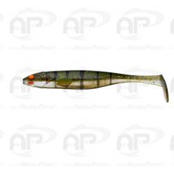 Illex Magic Fat Shad 7" 3 160mm Magic Green Perch