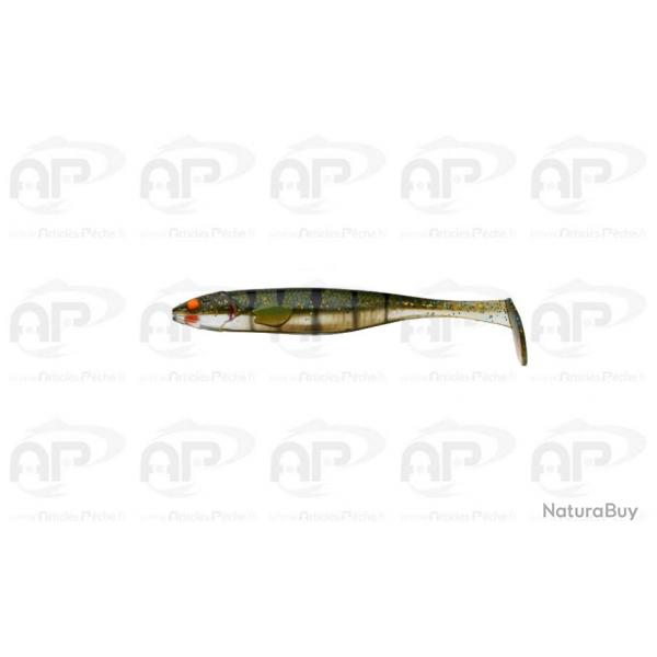 Illex Magic Fat Shad 7" 3 160mm Magic Green Perch