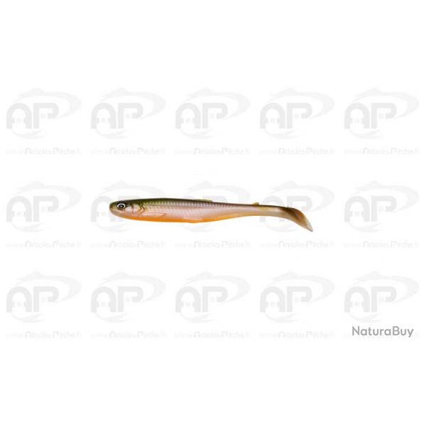 Savage Gear Slender Scoop Shad 9cm Olive Pearl 4 gr 1 9 cm