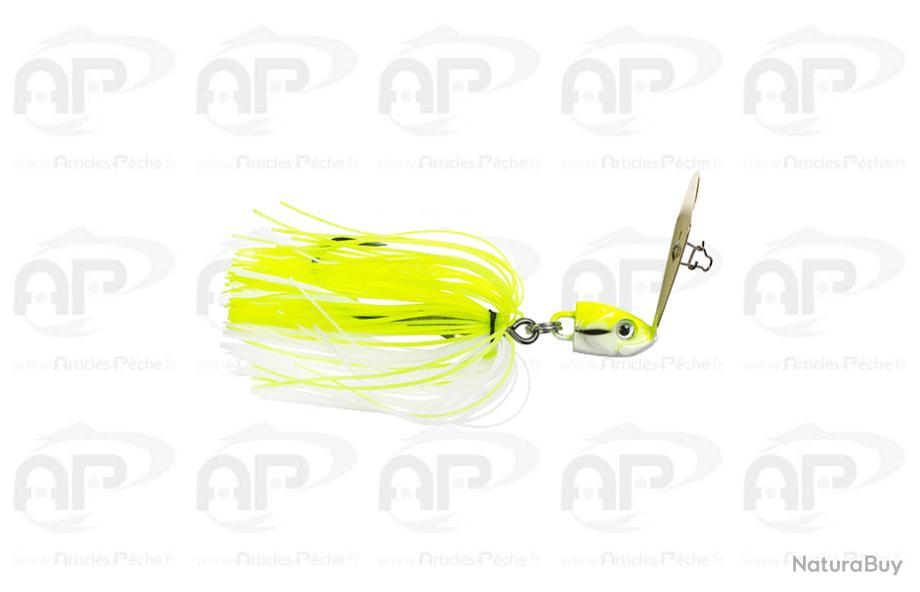 Impact Bully Blade - Bladed Jig – Lunkerhunt