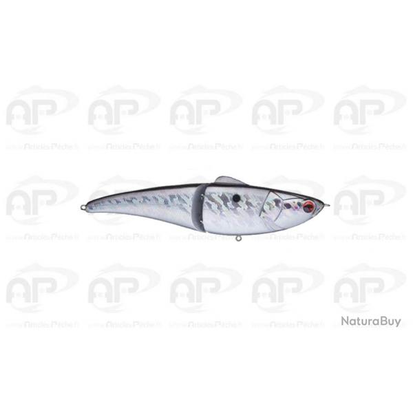 Ima Glide Fluke 125  28 g 12.5cm Silver Lining