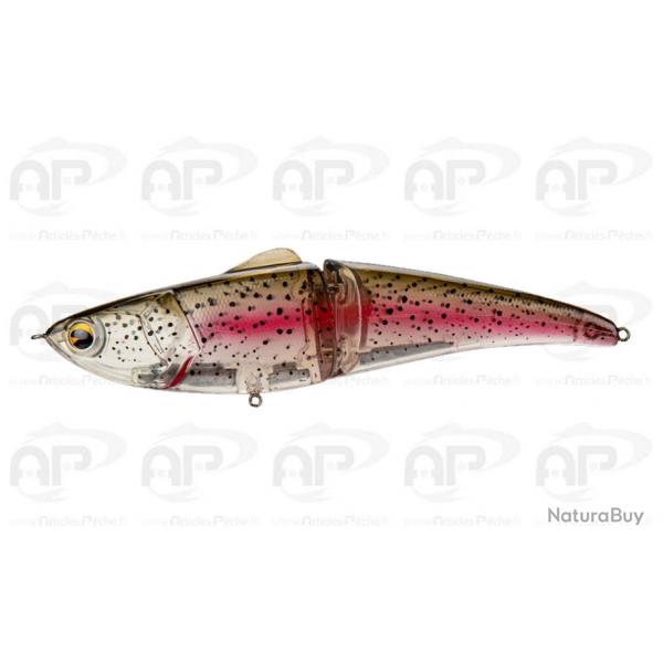 Ima Glide Fluke 125  Ghost Rainbow Trout 28 g 12.5cm