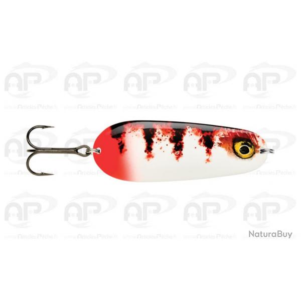 Cuiller Ondulante Rapala Nauvo 19gr 19 g 6,6 cm Caught Red Handed