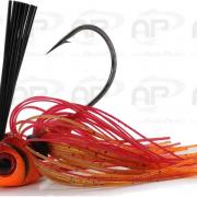 Phenix Baits Vengeance Weedless Swimbait Head (Red Crab) with