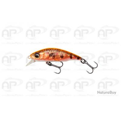 Savage Gear 3D Sticklebait Twitch 5.5cm 7 g 5.5cm Fluo Orange Copper