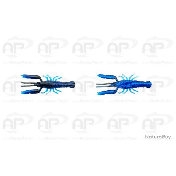 Savage Gear 3D Crayfish Rattling 5,5cm Blue Black 1,6gr 5,5cm