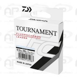 Daiwa Tournament Fluorocarbon Leader 0.35mm 50 m 8,10kg