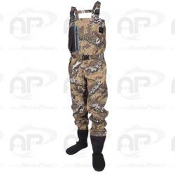 Waders Stocking Respirant Hydrox First Camou 43/44