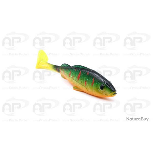 Sico Lure Shad Big-Paddle 75mm 6 75 mm FLASHY