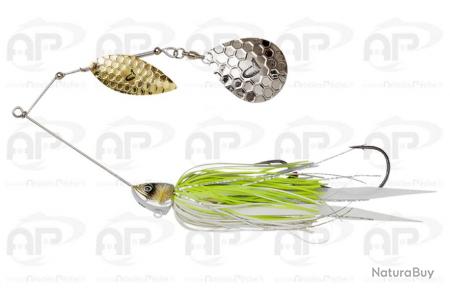 Savage Gear Da Bush Spinnerbait 16cm, 32g S Sexy Shad