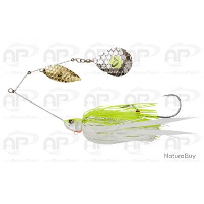 Savage Gear Da'Bush 16cm 32 g 16 cm Yellow White Silver