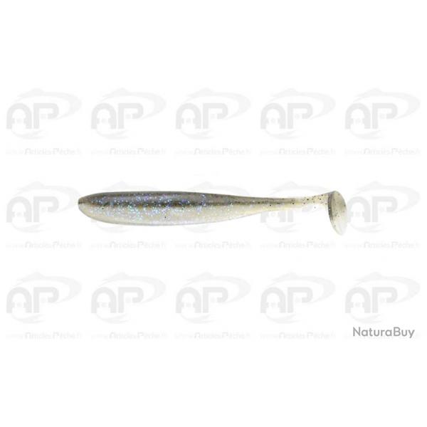 Leurres Souples Keitech Easy Shiner 3.5" Electric Shad 7 8,9 cm