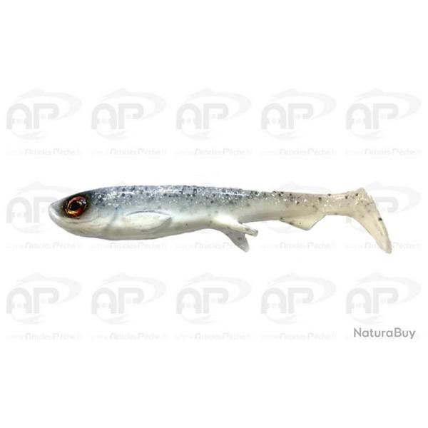 Wolfcreek Shad 2.0 8.5cm 6gr 8,5cm 5 Salt and Pepper Baitfish