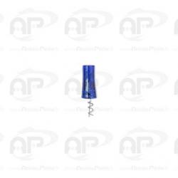 Floatzilla Tail Maxi 4 Translucent Blue/Black Glitter