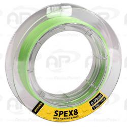 Tresse Spro Spex8 Lime Green 150m 0.21mm