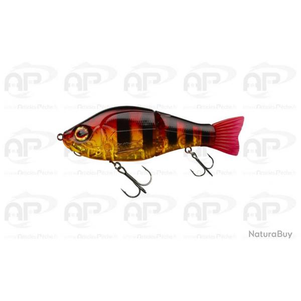 Gunki Scunner 175 S Twin 175 mm 93 g Red Perch