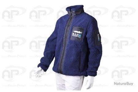 xxl fleece jacket