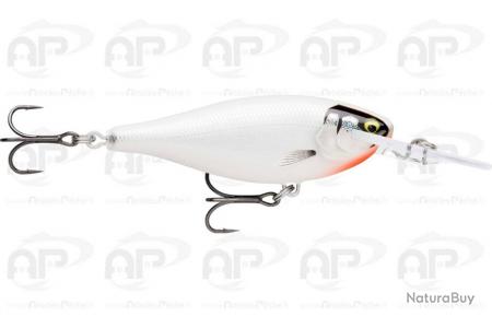 Rapala Shad Rap Elite 7.5cm 12g Flottant Leurre COULEURS