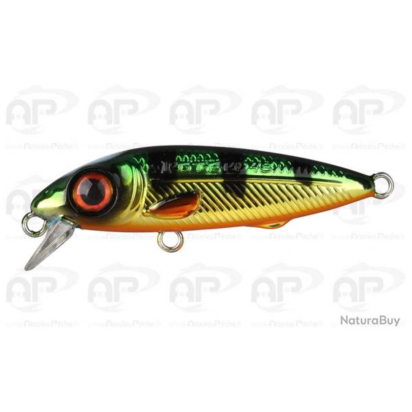 Spro Iris The Kid Perch 6,3gr 4,8 cm Coulant