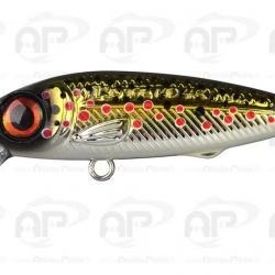 Spro Iris The Kid Brown Trout 6,3gr 4,8 cm Coulant