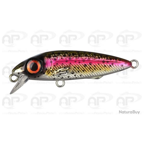 Spro Iris The Kid Rainbow Trout 6,3gr 4,8 cm Coulant