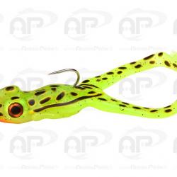 Spro The Frog To Go 10cm 5 gr 1 10 cm Fluo Green Frog