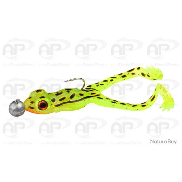 Spro The Frog To Go 10cm 5 gr 1 10 cm Fluo Green Frog
