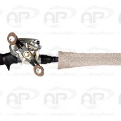 The Rod Glove Fishing Rod Sleeve Casting 8.5' Jusqu'à 8.5' (2.59m) Desert Camo
