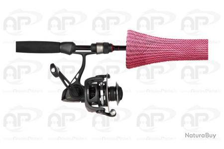 The Rod Glove Fishing Rod Sleeve Spinning 7' Pink Ogre Jusqu'à 7' (2.13m) -  Bagagerie - Rangement Carnassiers (10997329)