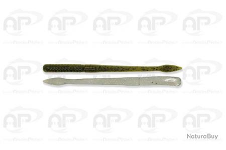 X Zone Lures, MB Fat Finesse Worm – 15 cm