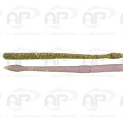 X Zone MB Fat Finesse Worm 6" 8 15cm Bass Candy