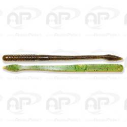 X Zone MB Fat Finesse Worm 6" 8 15cm Summer Craw