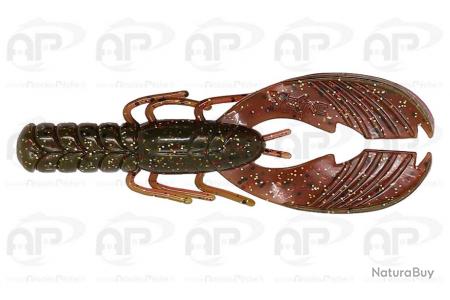 X Zone Muscle Back Craw 4 8 10 cm Border Craw - Leurres souples  Carnassiers (10997644)