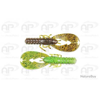 x Zone Lures Muscle Back Finesse Craw 309 / 3.25