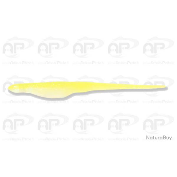 X Zone Whiplash Shad 6" Chartreuse Pearl 8 15cm